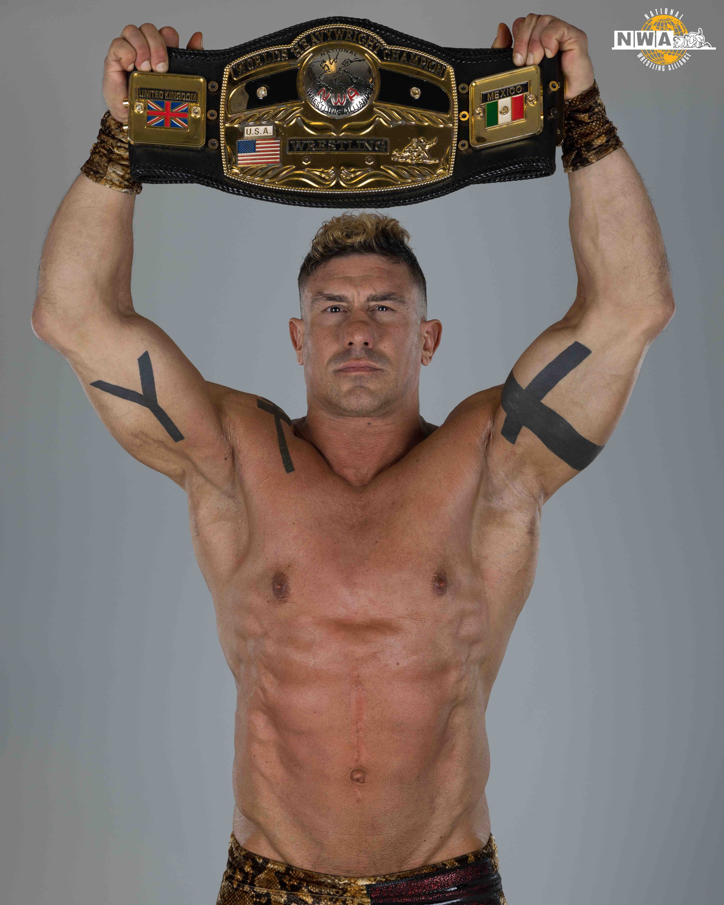 NWA World's Title Defense Scheduled in All Japan Pro NWA World's Title Defense Scheduled in All Japan Pro